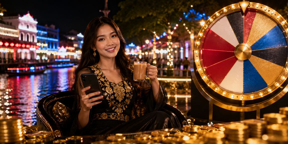 Pengguna Melaka menerima bonus VIP eksklusif dari platform padubet dalam talian