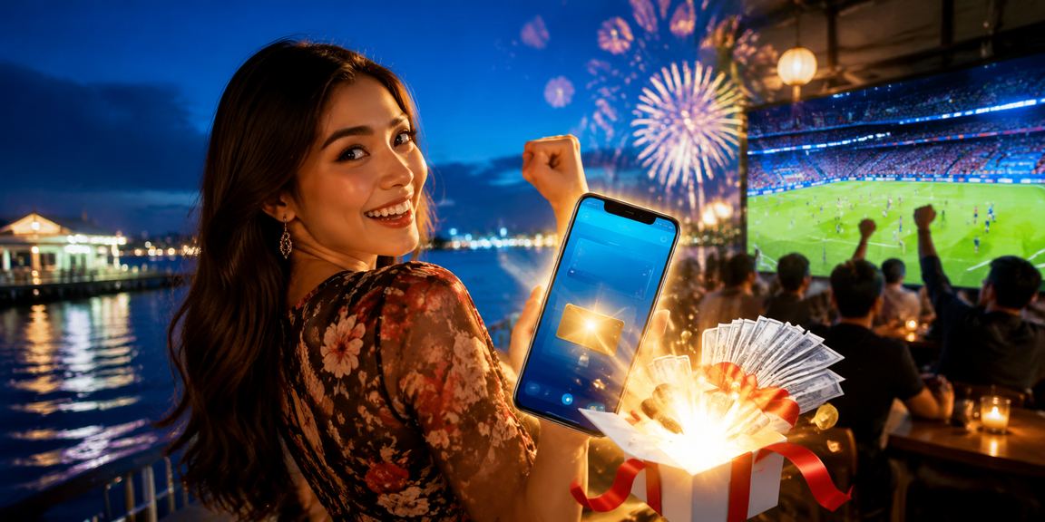 Pengguna Malaysia menggunakan telefon mudah alih untuk akses kasino dalam talian padubet