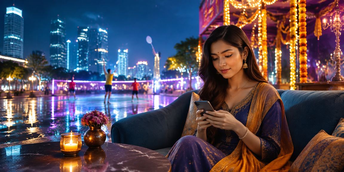 Proses deposit dalam talian pengguna Selangor Malaysia menggunakan telefon pintar